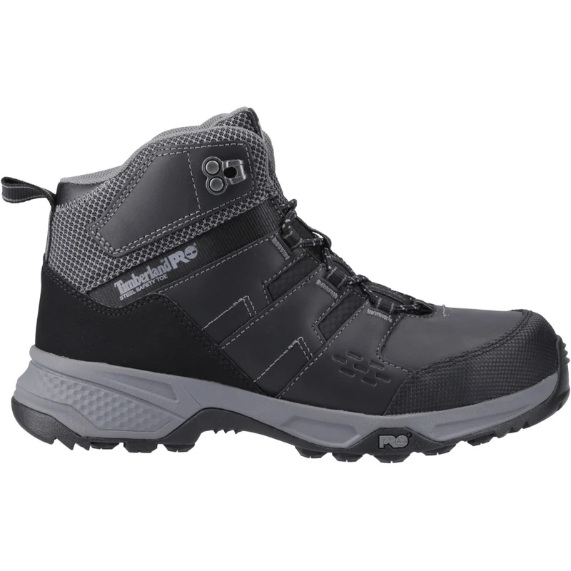 Timberland Pro Switchback LT Sicherheitsstiefel für Herren | Schwarz