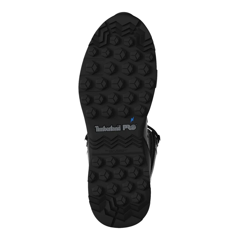 Timberland Pro Switchback LT Sicherheitsstiefel für Herren | Schwarz