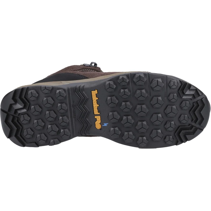 Timberland Pro Switchback Sicherheitsstiefel für Herren | Dunkelbraun