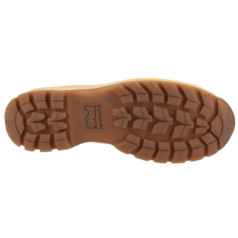 Timberland Pro Splitrock CT Xt Sicherheitsstiefel für Herren | Weizen