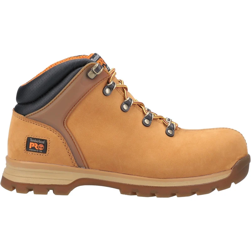 Timberland Pro Splitrock 2.0 CT Xt Sicherheitsstiefel für Herren | Weizen
