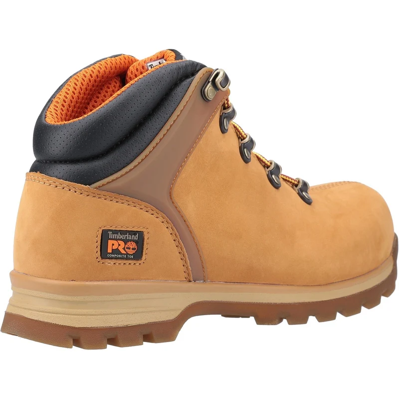 Timberland Pro Splitrock 2.0 CT Xt Sicherheitsstiefel für Herren | Weizen