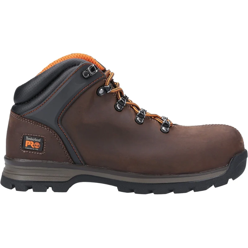 Timberland Pro Herren-Sicherheitsschuh Splitrock 2.0 CT Xt | Braun