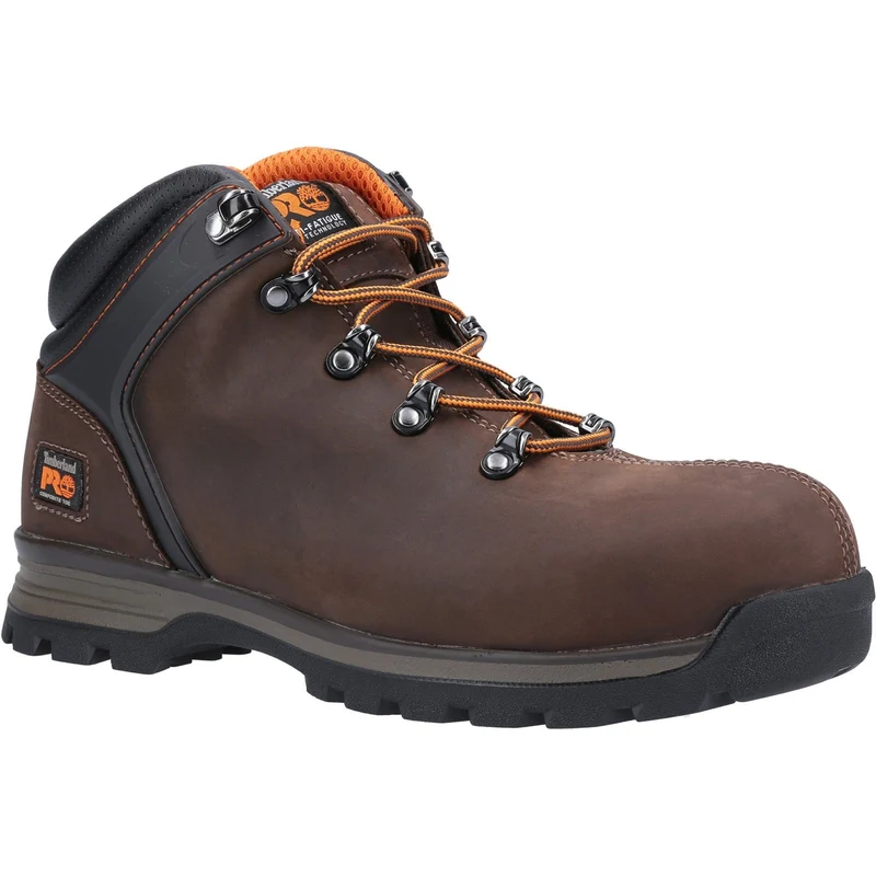 Timberland Pro Herren-Sicherheitsschuh Splitrock 2.0 CT Xt | Braun