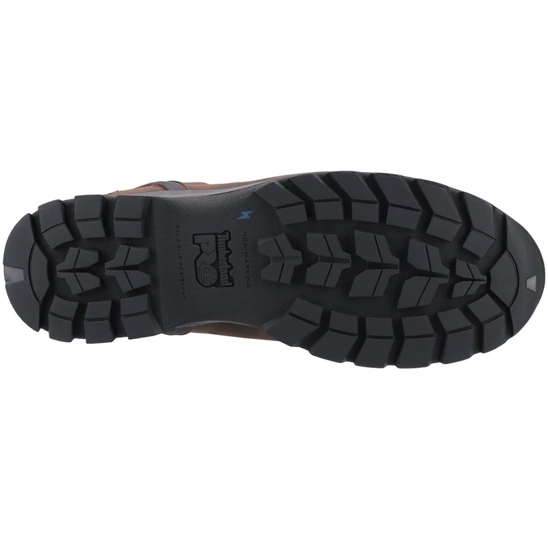 Timberland Pro Herren-Sicherheitsschuh Splitrock 2.0 CT Xt | Braun