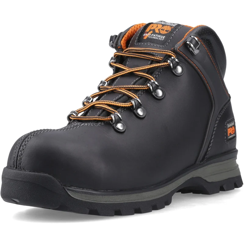 Timberland Pro Splitrock 2.0 CT Xt Sicherheitsstiefel für Herren | Schwarz