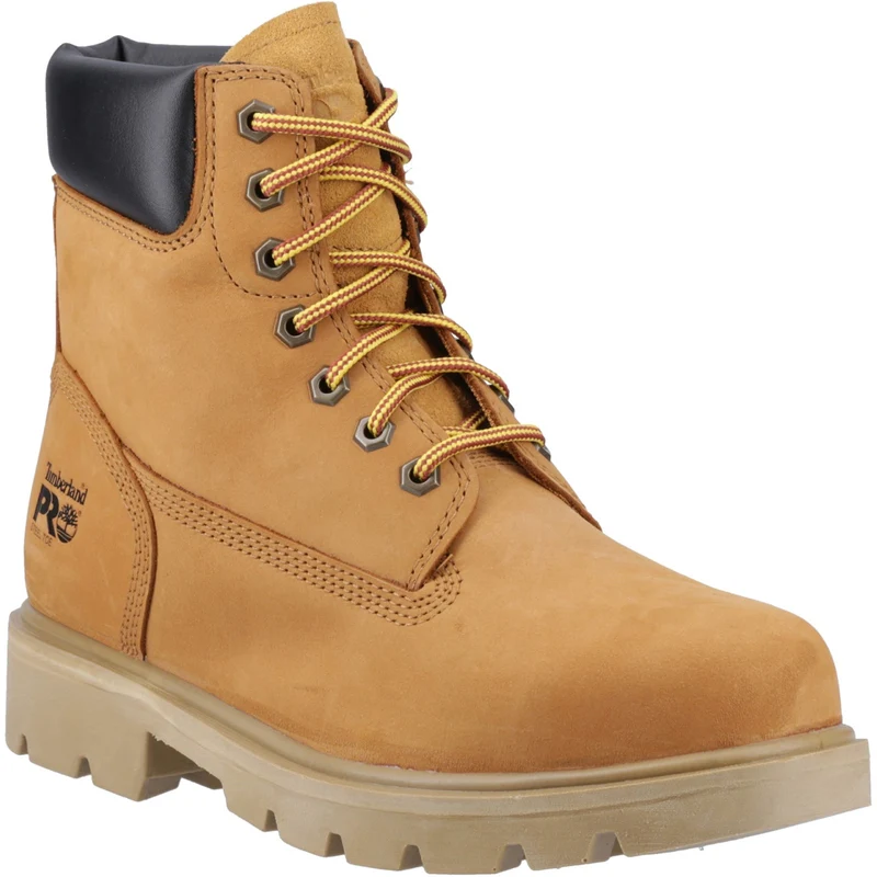Timberland Pro Herren-Sicherheitsstiefel Sawhorse 2.0 | Weizen
