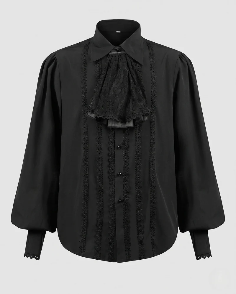 Damen elegantes Top mit floralem Design und asymmetrischem Saum Nord Taschen