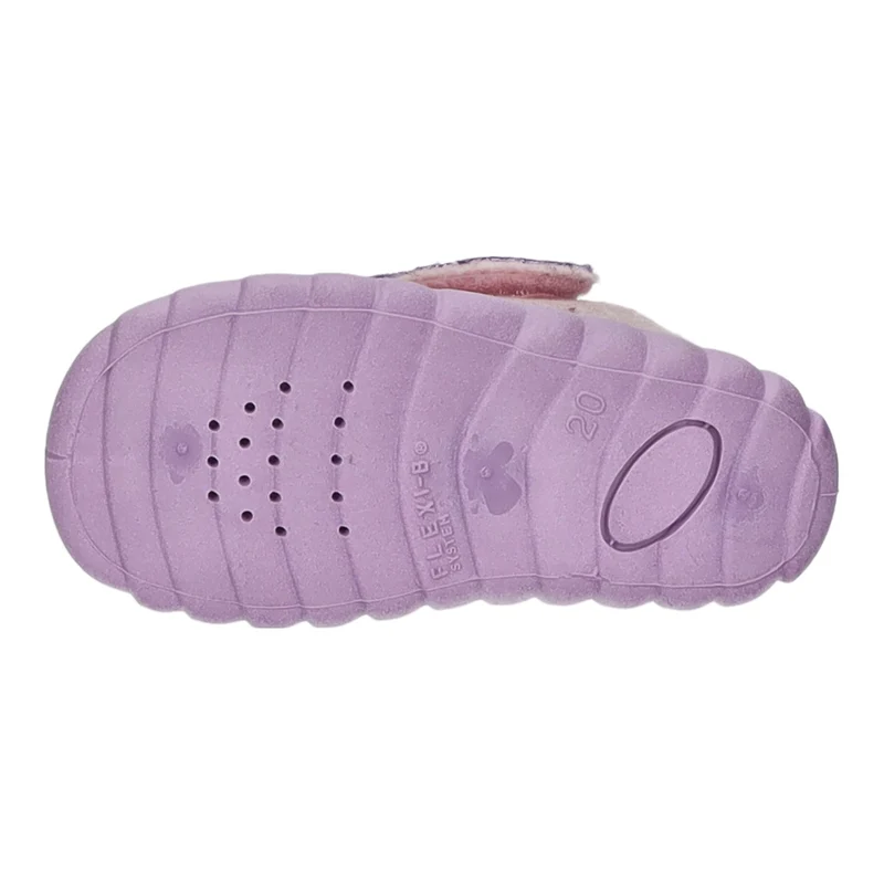 Fischer Hausstiefelette Kaltfutter Flexi