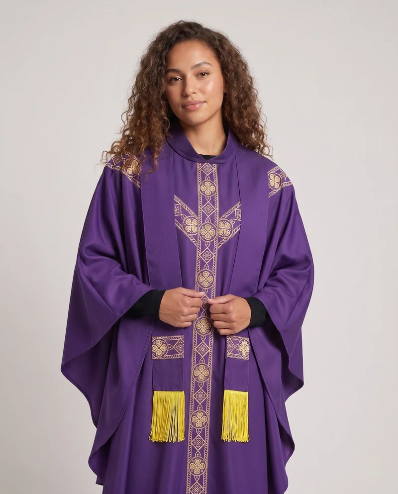 Damen Abendkleid mit aufwendigen Verzierungen und elegantem Schnitt Nord Taschen