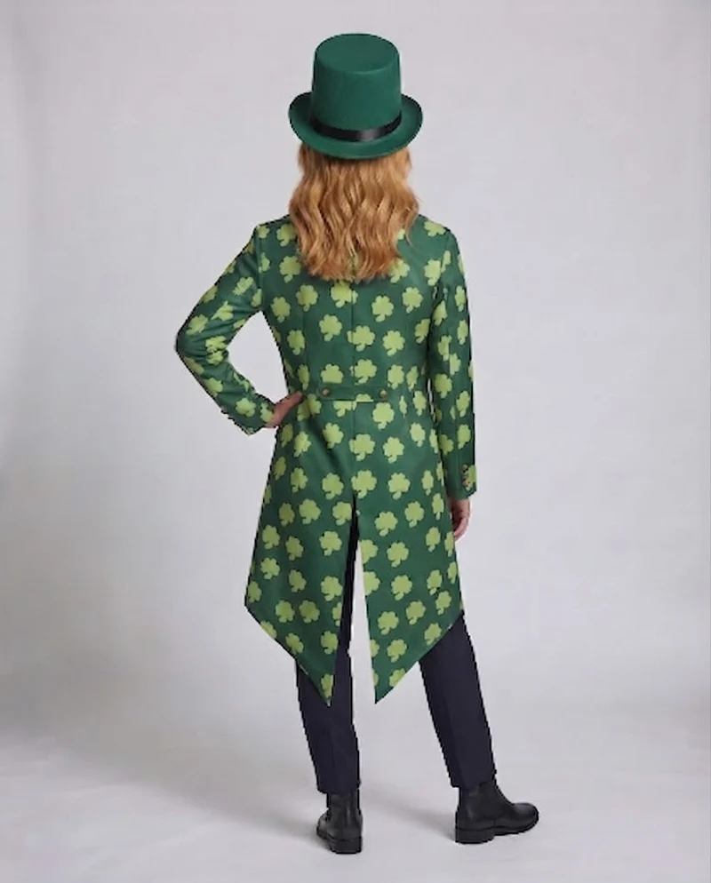 Damenkostümjacke mit Klenord-taschen-Laternen Nord Taschen