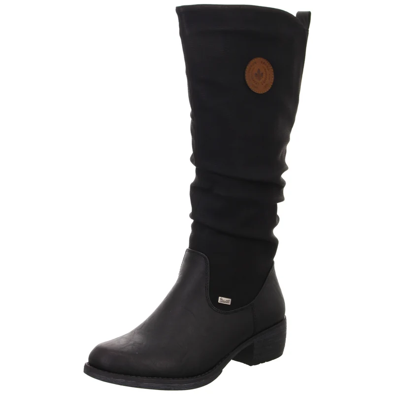 Rieker Langschaftstiefel Warmfutter bis 35mm Absatz (casual)
