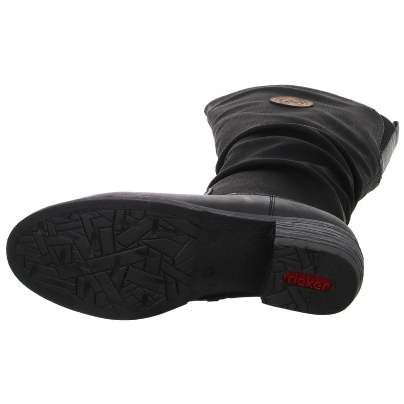 Rieker Langschaftstiefel Warmfutter bis 35mm Absatz (casual)