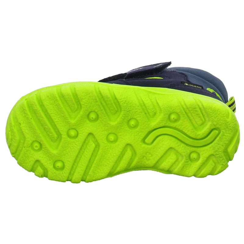 Superfit Allwetterstiefel Warmfutter mit Funktionsmembran (wasserabweisend/wasserdicht) Husky 1