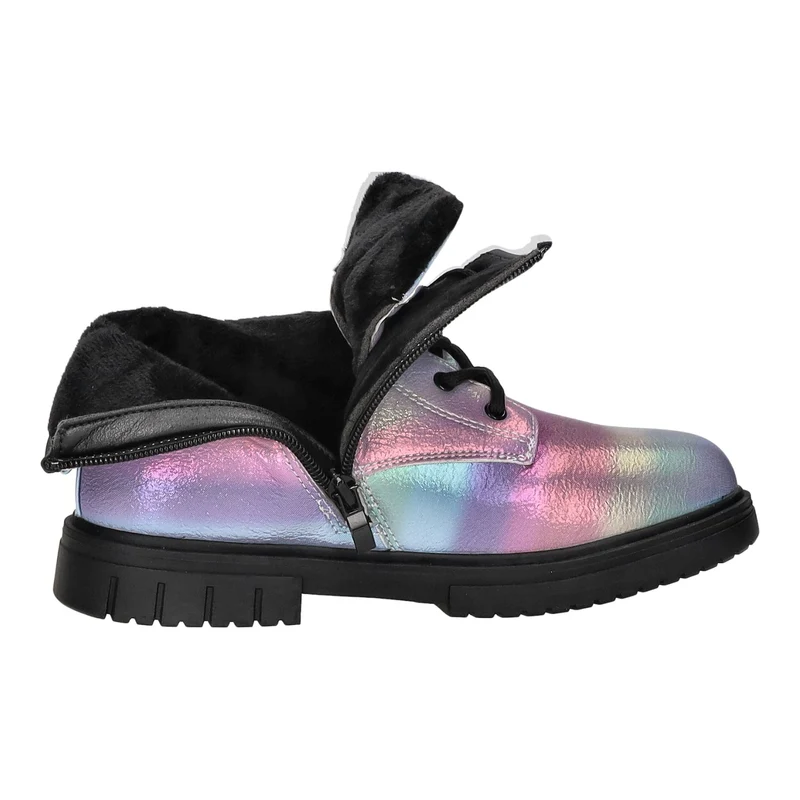 girlZ onlY Schnürstiefelette Warmfutter