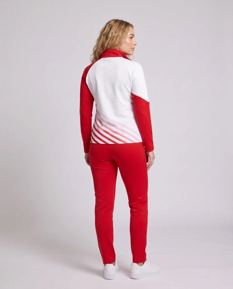 Damen Bequeme und Elastische Leggings Nord Taschen