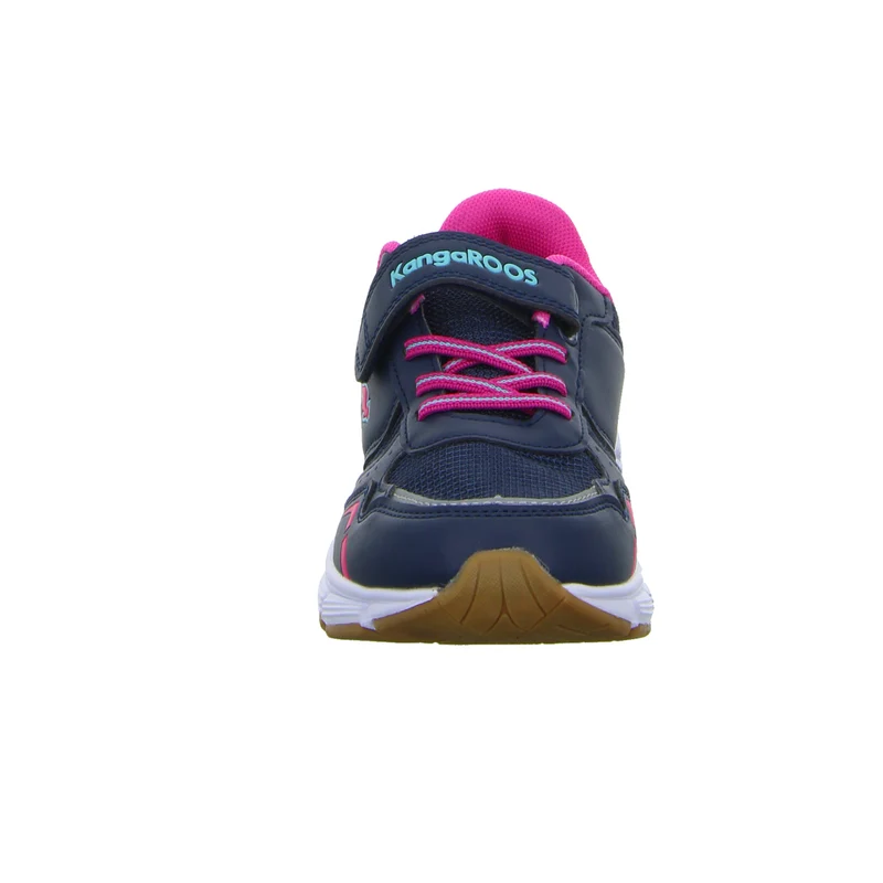 KangaROOS Sportschuh Klettverschluss K-NI LUCKY EV