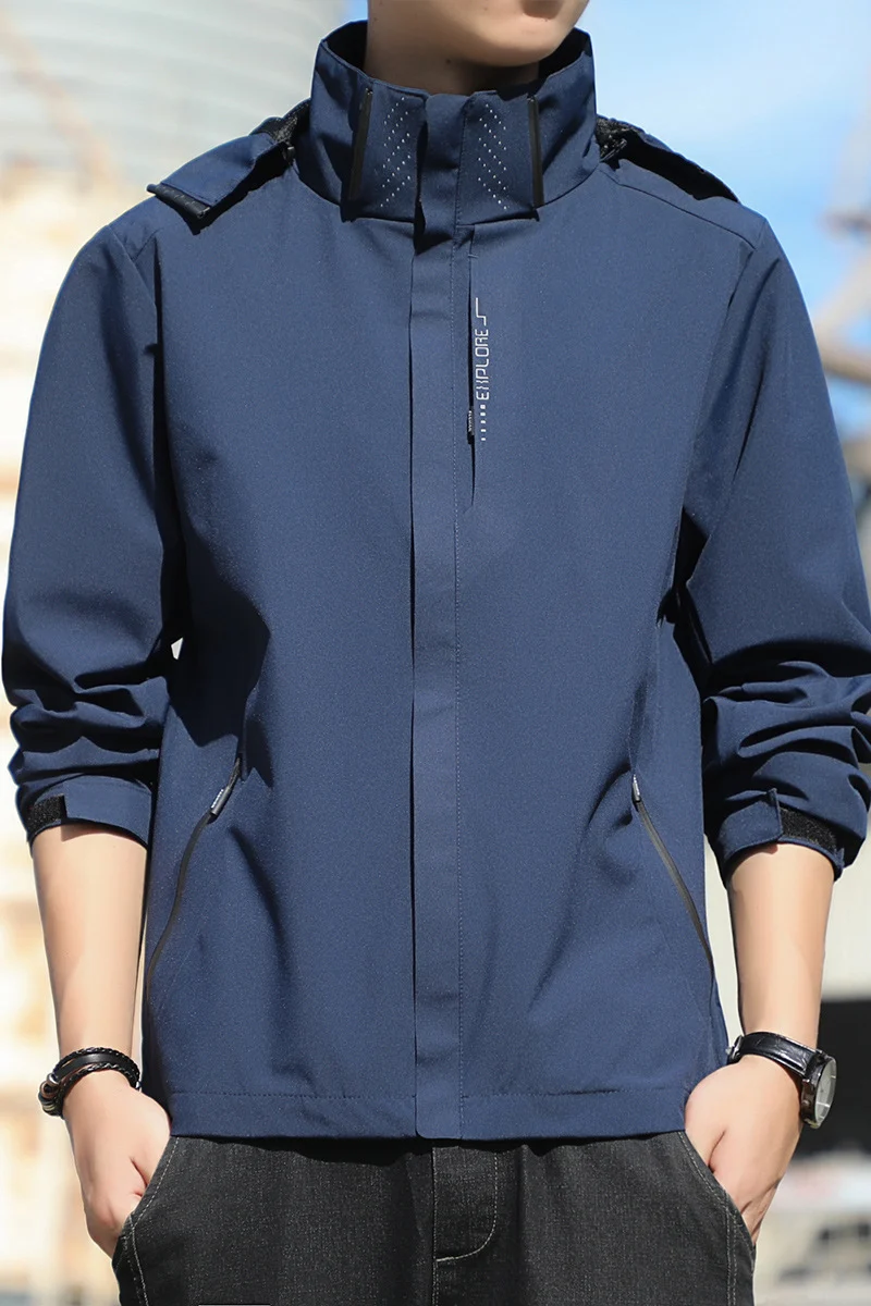 Damen Softshell Outdoorjacke mit abnehmbarer Kapuze, winddichter Membran und atmungsaktivem Meshfutter Nord Taschen