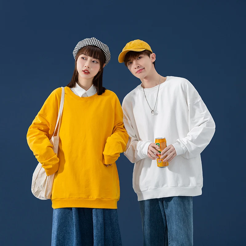 Damen Oversize-Sweatshirt Nord Taschen