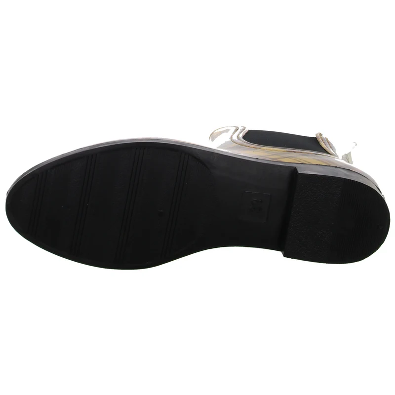 Jewels of Style Gummistiefel Kaltfutter