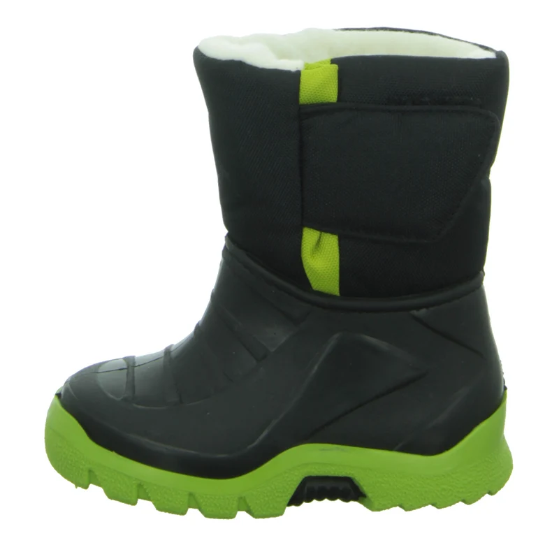 Sneakers Gummistiefel Warmfutter