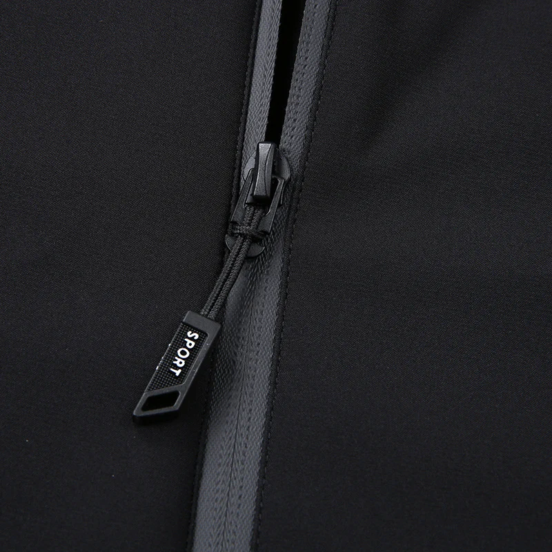 Herren Wind- und Wasserabweisende Softshell-Jacke mit Kapuze und leichtem Thermofutter Nord Taschen