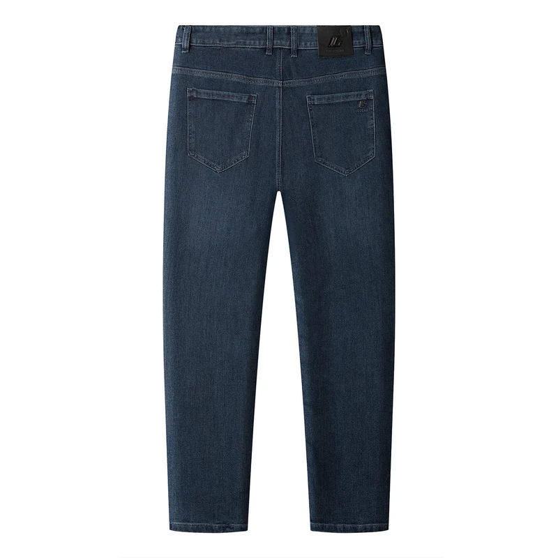 Damen Slim-Fit Jeans mit hohem Bund und schmaler Passform Nord Taschen