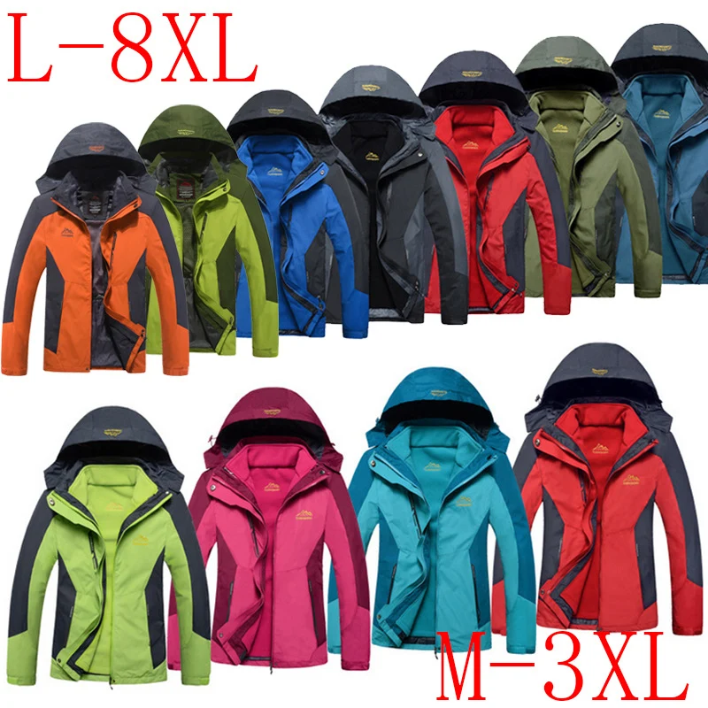 Herren Wasserdichte und atmungsaktive Outdoor-Softshelljacke mit Kapuze Nord Taschen