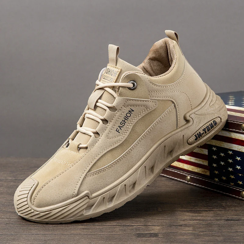 Herren Sportschuhe mit dynamischer Dämpfungstechnologie und atmungsaktiver Oberflächenstruktur