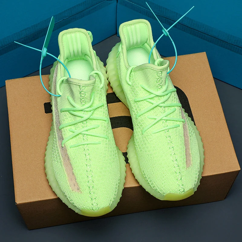 Damen sportliche und luftige Sneakers mit atmungsaktivem Strickoberteil Nord Taschen