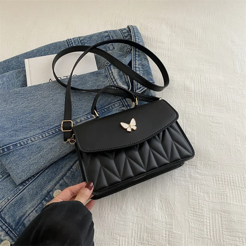 Damen elegante Umhängetasche mit strukturiertem Design und hochwertiger Verarbeitung Nord Taschen