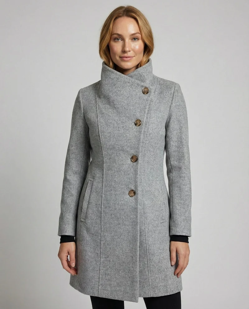 Eleganter Wintermantel Damen - Vittorelli