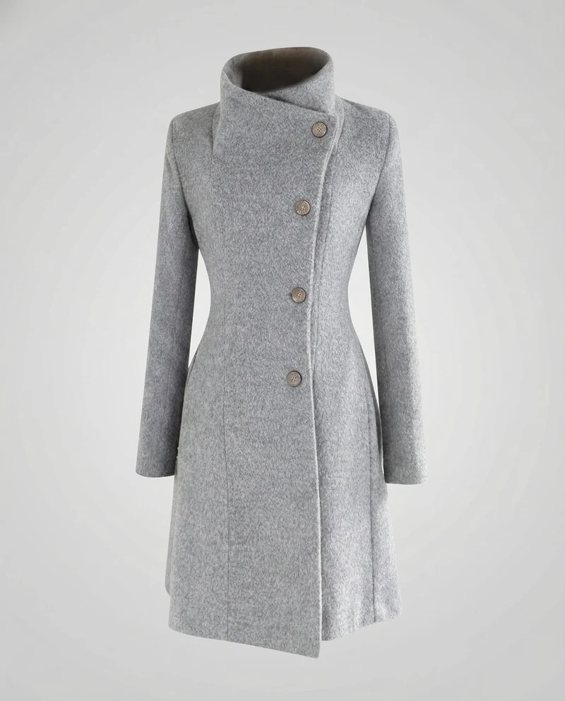 Eleganter Wintermantel Damen - Vittorelli