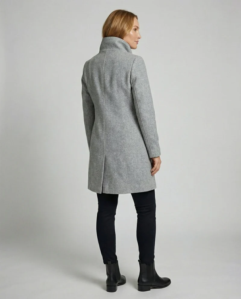 Eleganter Wintermantel Damen - Vittorelli