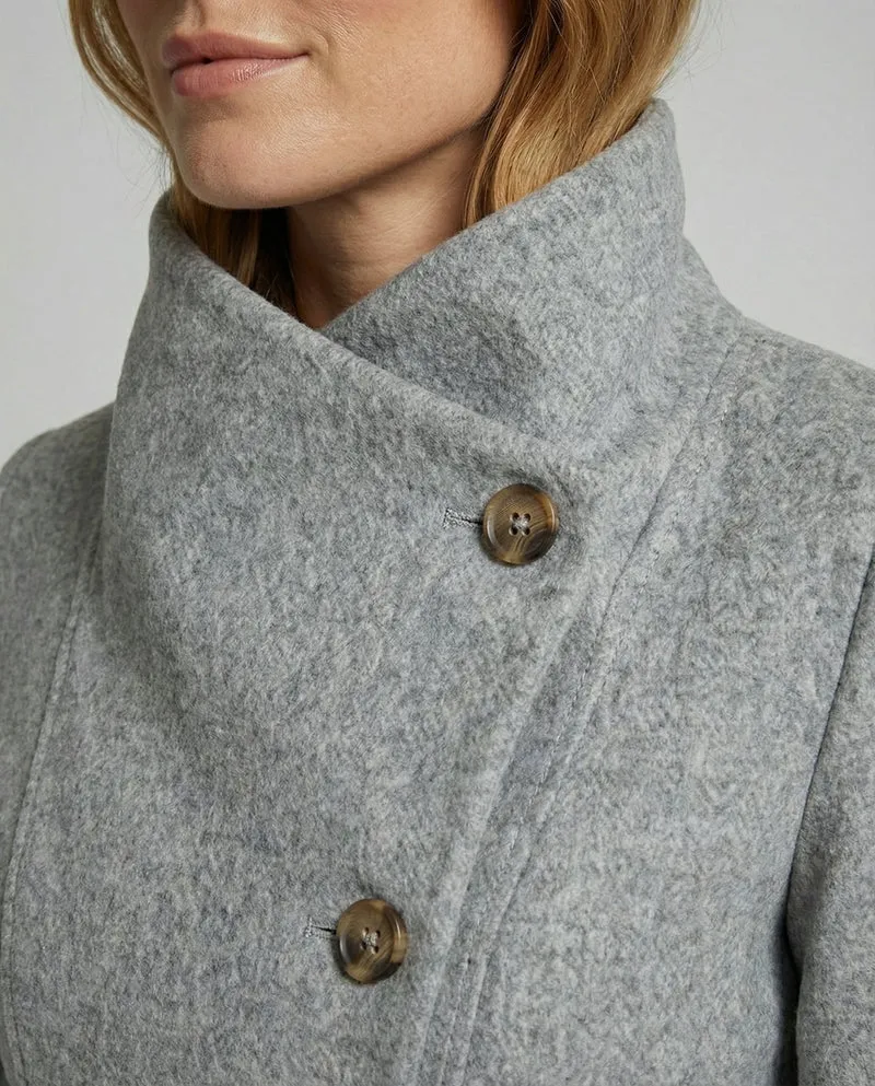 Eleganter Wintermantel Damen - Vittorelli