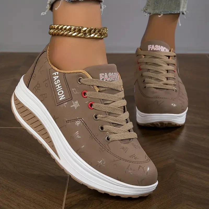Orthopädische Schuhe für Frauen mit Luftpolster