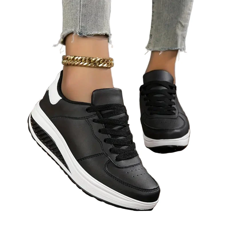 Orthopädische Schuhe für Frauen mit Luftpolster