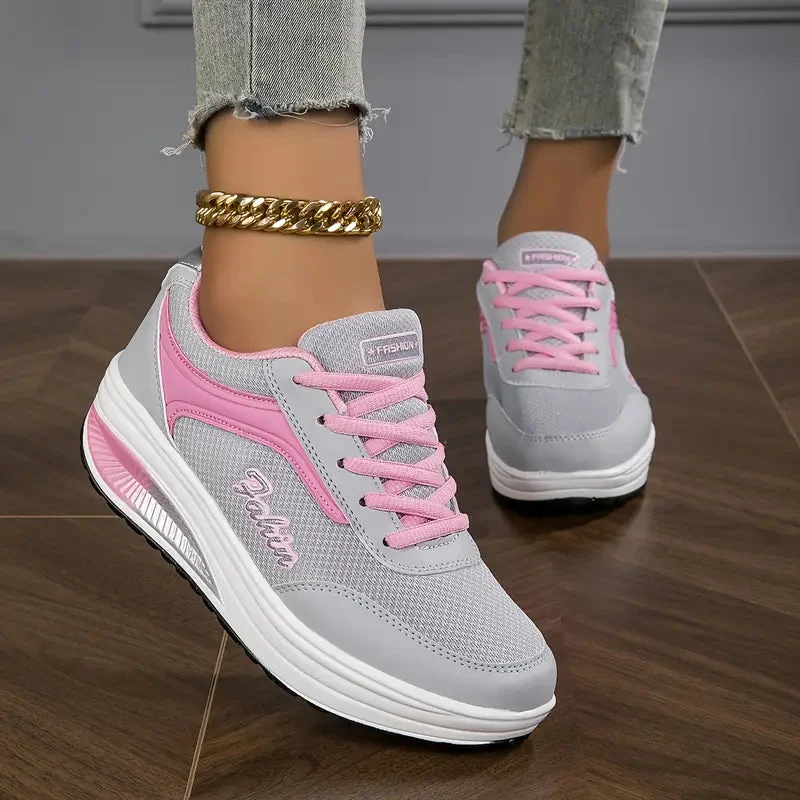 Orthopädische Schuhe für Frauen mit Luftpolster