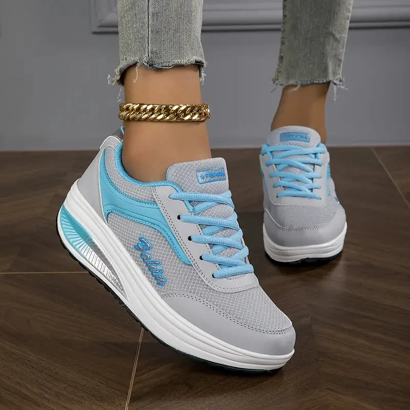 Orthopädische Schuhe für Frauen mit Luftpolster