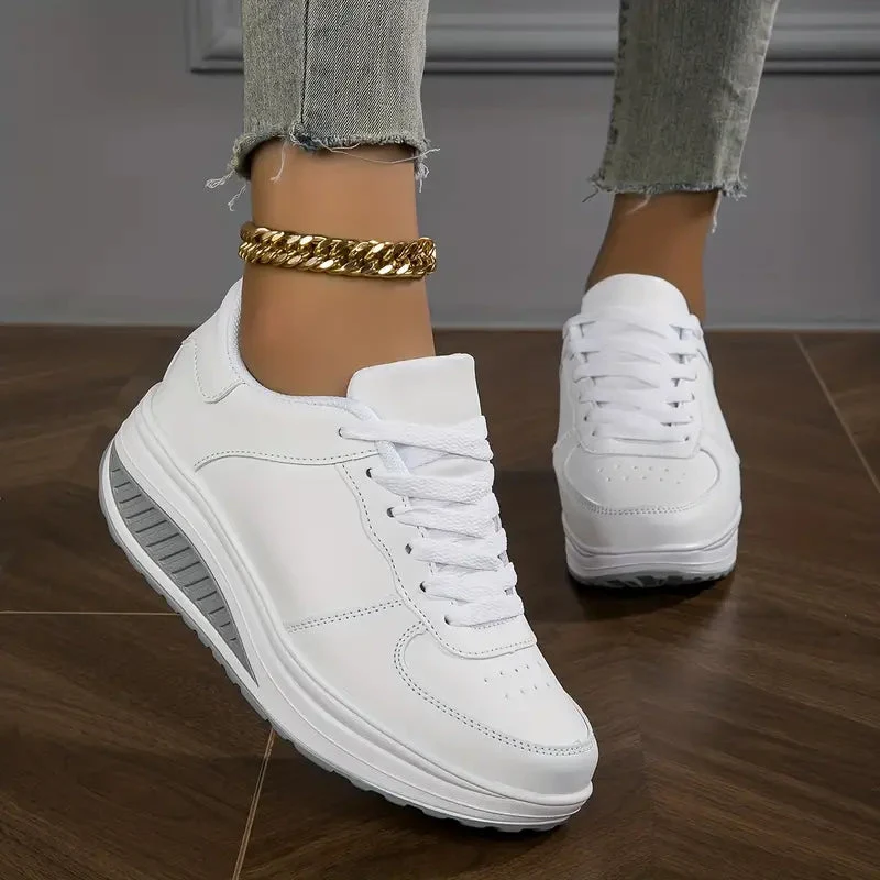 Orthopädische Schuhe für Frauen mit Luftpolster