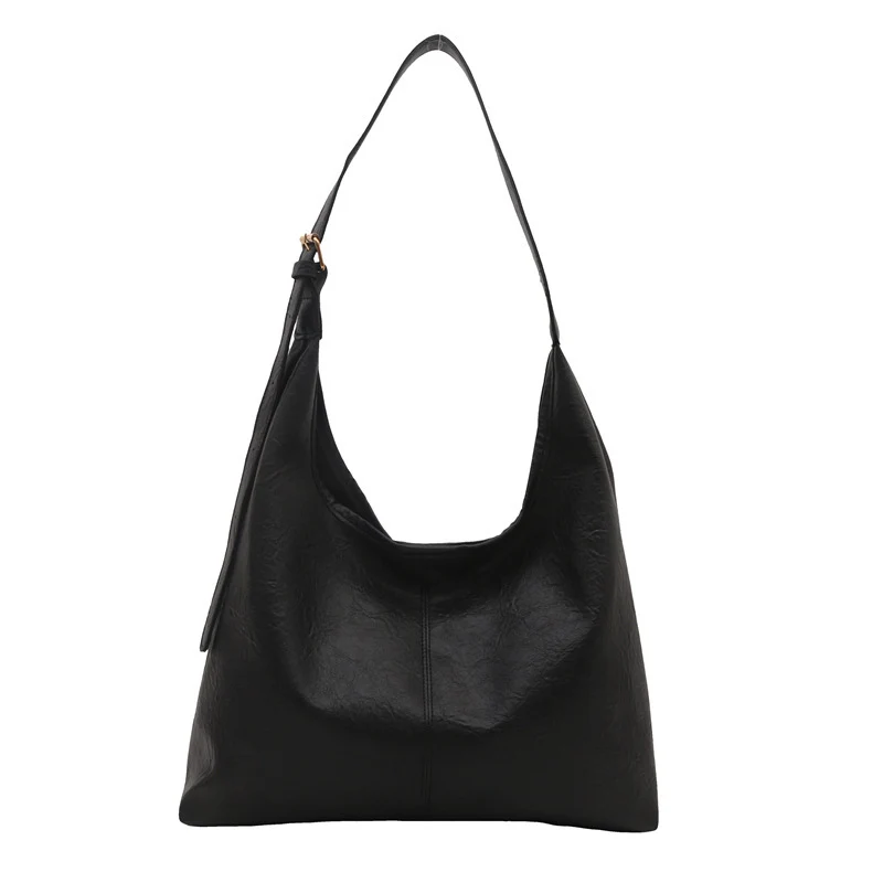 Damen Hobo-Tasche aus weichem Premium-Leder Nord Taschen