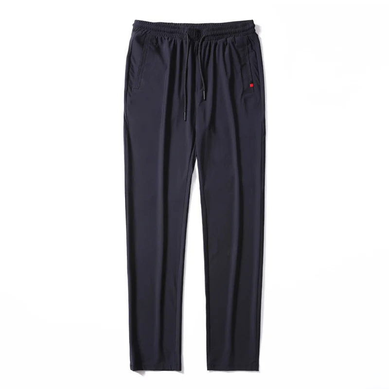 Herren Leichte Freizeit-Jogginghose mit elastischem Bund, Kordelzug und schmaler Beinlinie Nord Taschen