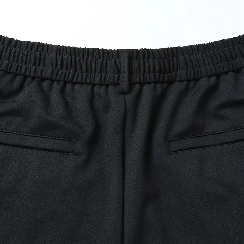 Herren Freizeithose mit elastischem Bund, tapered Schnitt und Reißverschlusstaschen Nord Taschen