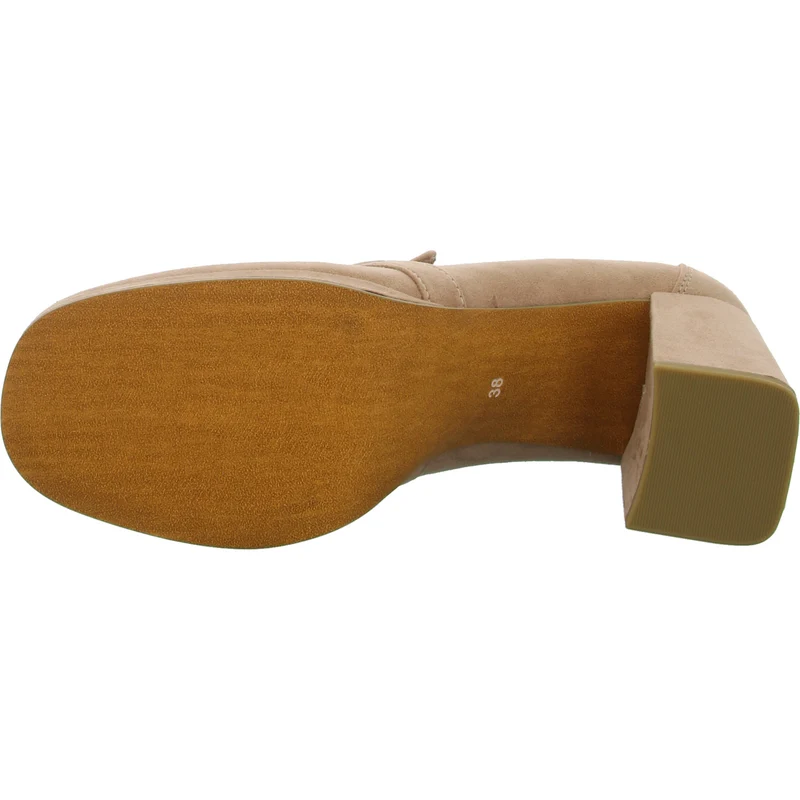 MARCO TOZZI Slipper/Kletthalbschuh ab 50mm Absatz