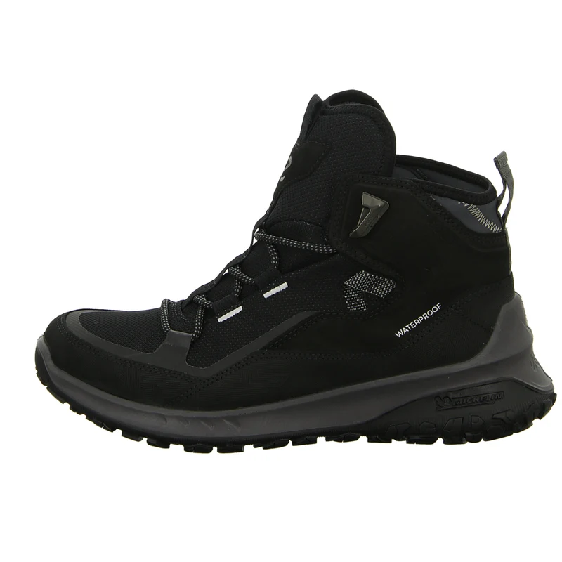 ecco Allwetterstiefel Kaltfutter mit Funktionsmembran (wasserabweisend/wasserdicht) ULT-TRN M