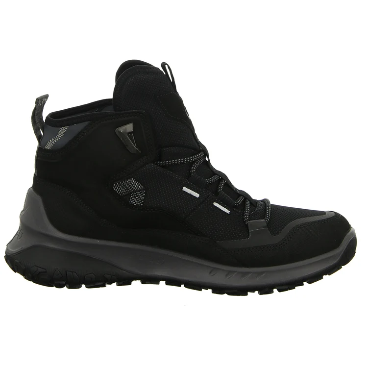 ecco Allwetterstiefel Kaltfutter mit Funktionsmembran (wasserabweisend/wasserdicht) ULT-TRN M