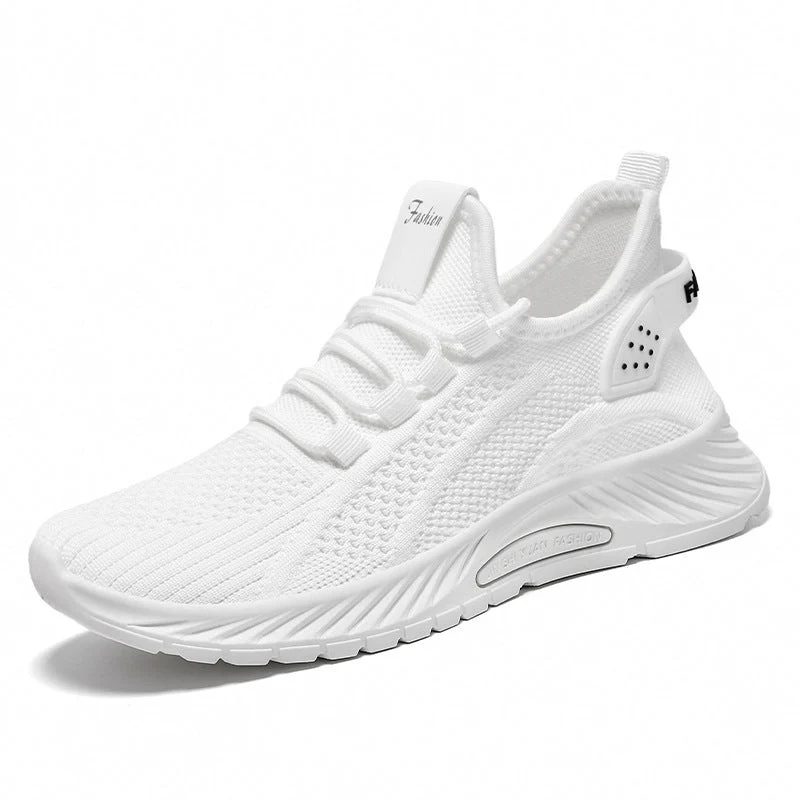 Damen Atmungsaktive Running-Sneaker mit Flexibilität und Dämpfungstechnologie