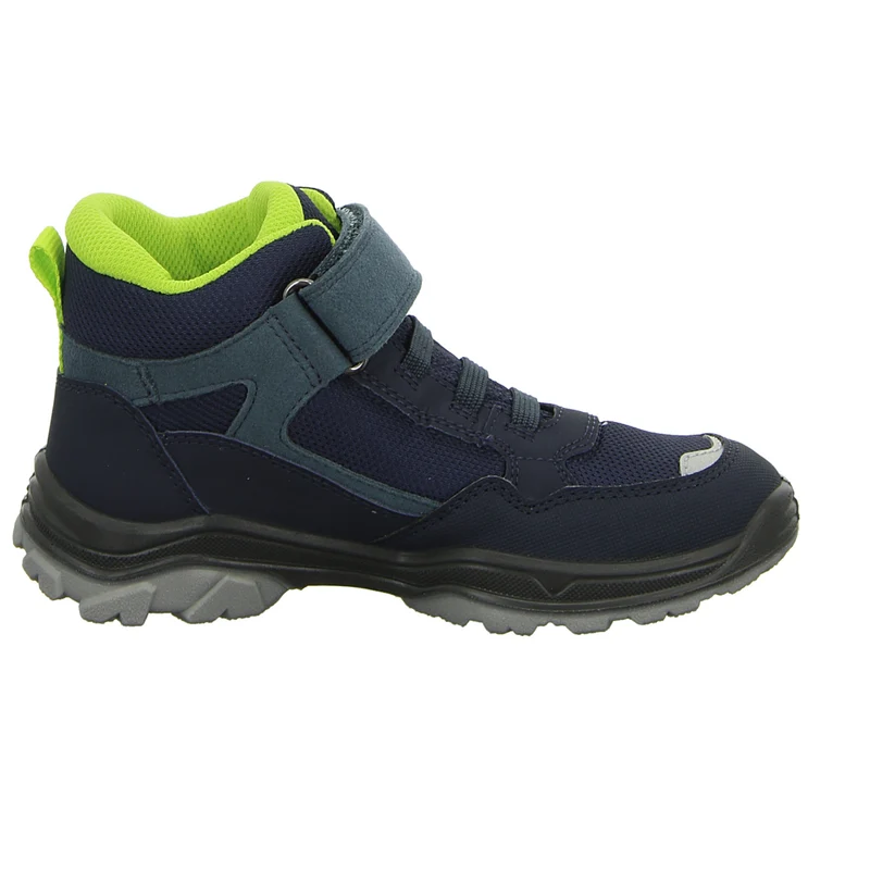 Superfit Allwetterstiefel Warmfutter mit Funktionsmembran (wasserabweisend/wasserdicht) Jupiter