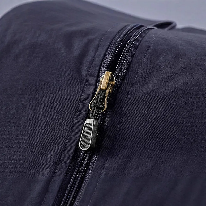 Herren Reflektierende Arbeits- und Sicherheitsweste mit leichtem Netzfutter Nord Taschen
