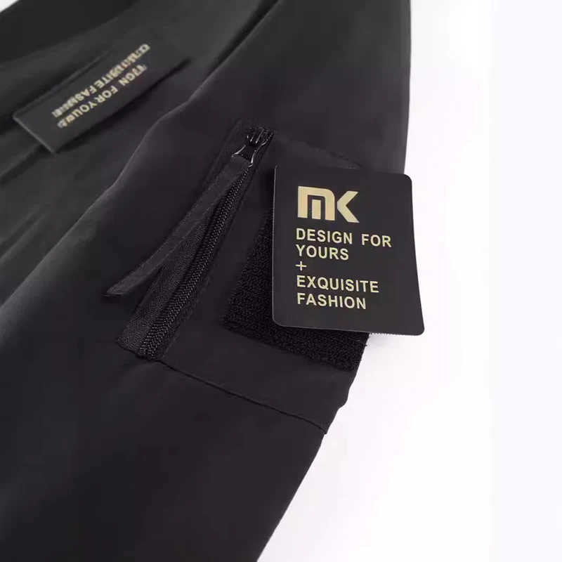 Herren Kapuzen-Fieldjacke mit Camouflage-Netzfutter und wasserabweisender Utility-Außenlage Nord Taschen